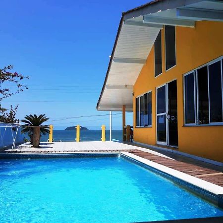 Mansao Ouro Verde Vlc Frente Para O Mar Com Piscina Picarras Ngoại thất bức ảnh