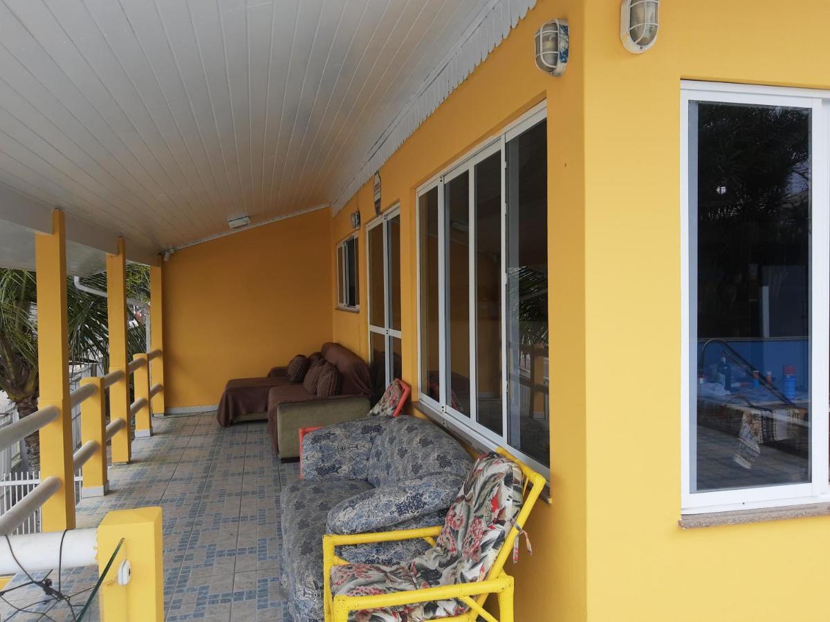 Mansao Ouro Verde Vlc Frente Para O Mar Com Piscina Picarras Ngoại thất bức ảnh