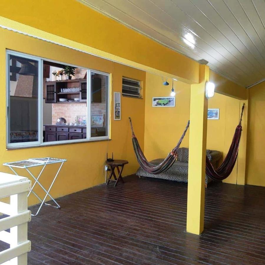 Mansao Ouro Verde Vlc Frente Para O Mar Com Piscina Picarras Ngoại thất bức ảnh