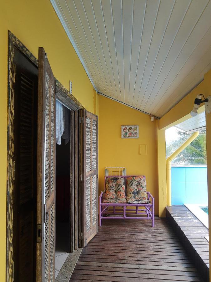 Mansao Ouro Verde Vlc Frente Para O Mar Com Piscina Picarras Ngoại thất bức ảnh