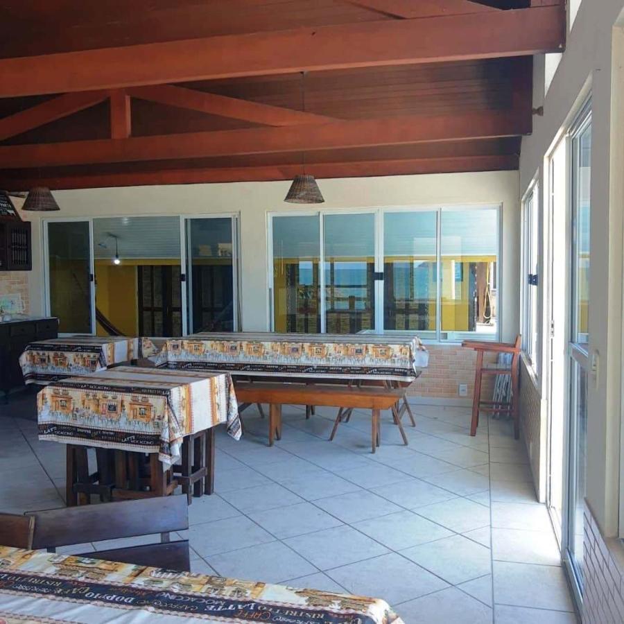 Mansao Ouro Verde Vlc Frente Para O Mar Com Piscina Picarras Ngoại thất bức ảnh