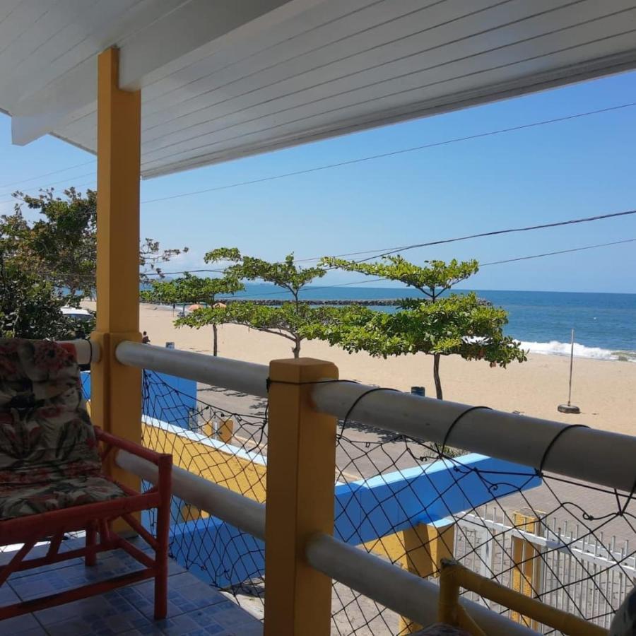 Mansao Ouro Verde Vlc Frente Para O Mar Com Piscina Picarras Ngoại thất bức ảnh