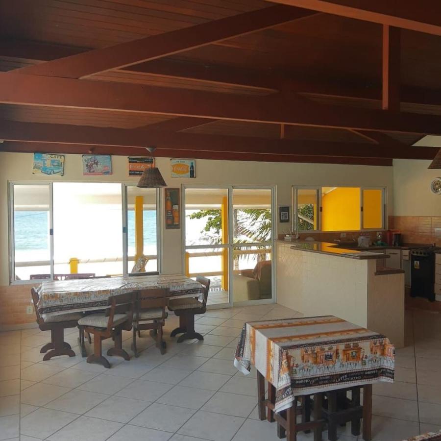 Mansao Ouro Verde Vlc Frente Para O Mar Com Piscina Picarras Ngoại thất bức ảnh