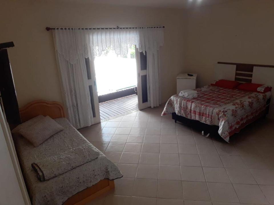 Mansao Ouro Verde Vlc Frente Para O Mar Com Piscina Picarras Ngoại thất bức ảnh